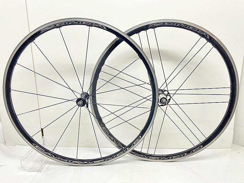 訳アリ カンパニョーロ CAMPAGNOLO ゾンダ ZONDA C17 ホイールセット