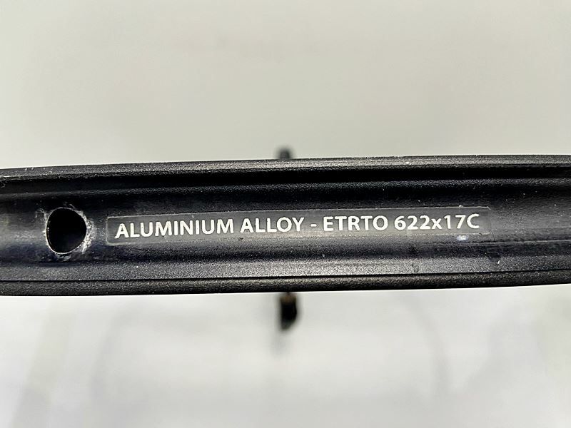 訳アリ カンパニョーロ CAMPAGNOLO ゾンダ ZONDA C17 ホイールセット