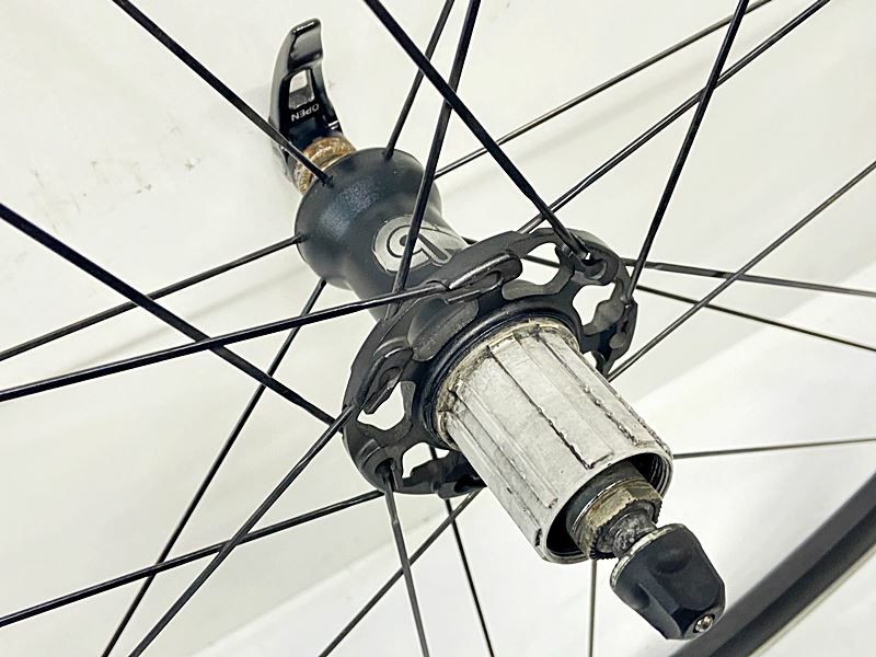 訳アリ カンパニョーロ CAMPAGNOLO ゾンダ ZONDA C17 ホイールセット