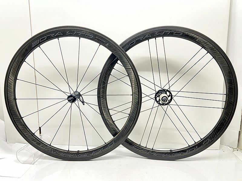 カンパニョーロ CAMPAGNOLO ボーラ BORA WTO 45 AC3 ホイールセット