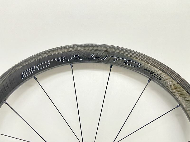 カンパニョーロ CAMPAGNOLO ボーラ BORA WTO 45 AC3 ホイールセット