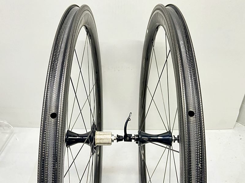 カンパニョーロ CAMPAGNOLO ボーラ BORA WTO 45 AC3 ホイールセット