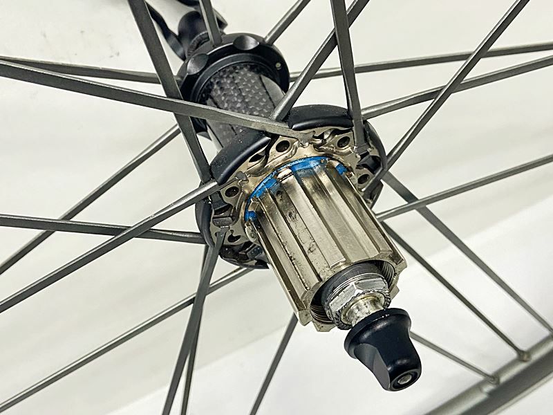 カンパニョーロ CAMPAGNOLO シャマルウルトラ SHAMAL ULTRA ホイール