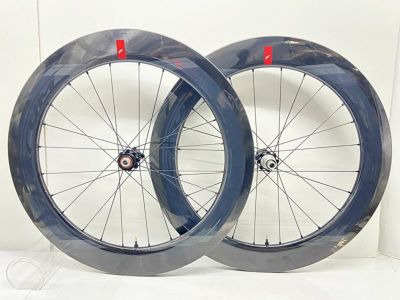 [難あり] シマノ SHIMANO WH-RS100 / WH-RS010 ホイールセット アルミ