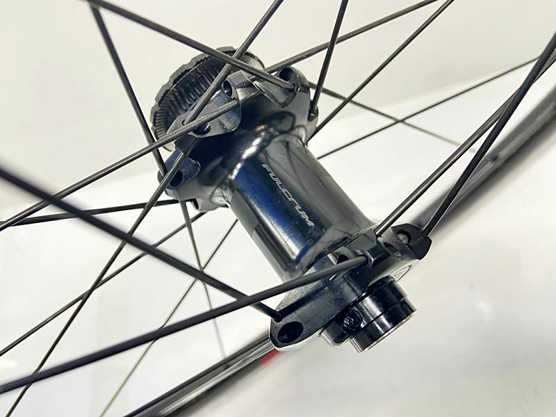 フルクラム FULCRUM ウィンド WIND 75 DB ホイールセット XDR 12速