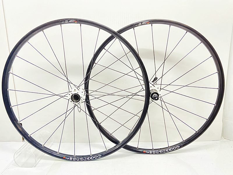 FORMURA/SUN RINGLE EQUALIZER 25 ホイールセット LEFTY レフティ専用