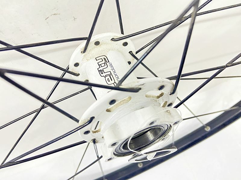 FORMURA/SUN RINGLE EQUALIZER 25 ホイールセット LEFTY レフティ専用