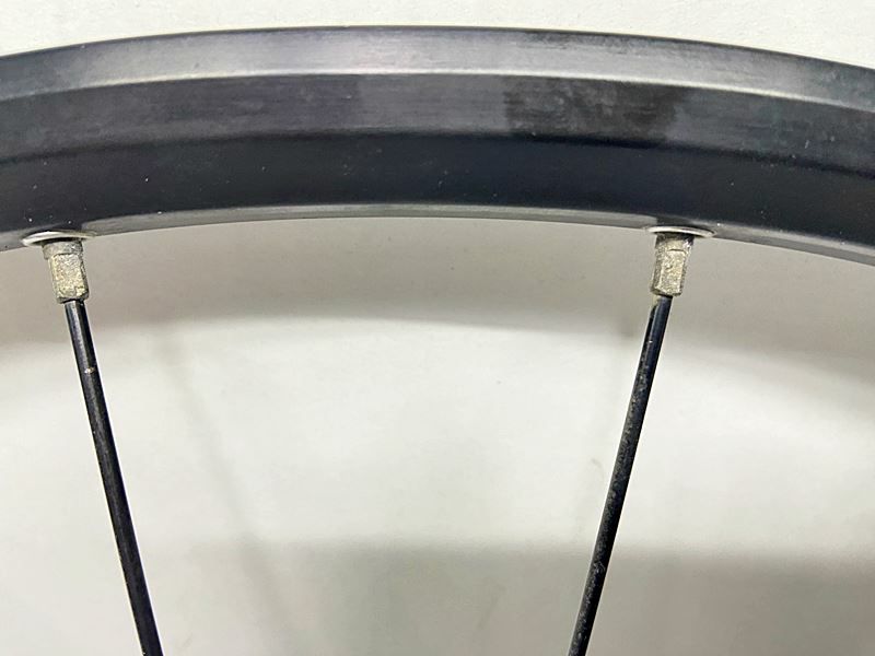 FORMURA/SUN RINGLE EQUALIZER 25 ホイールセット LEFTY レフティ専用