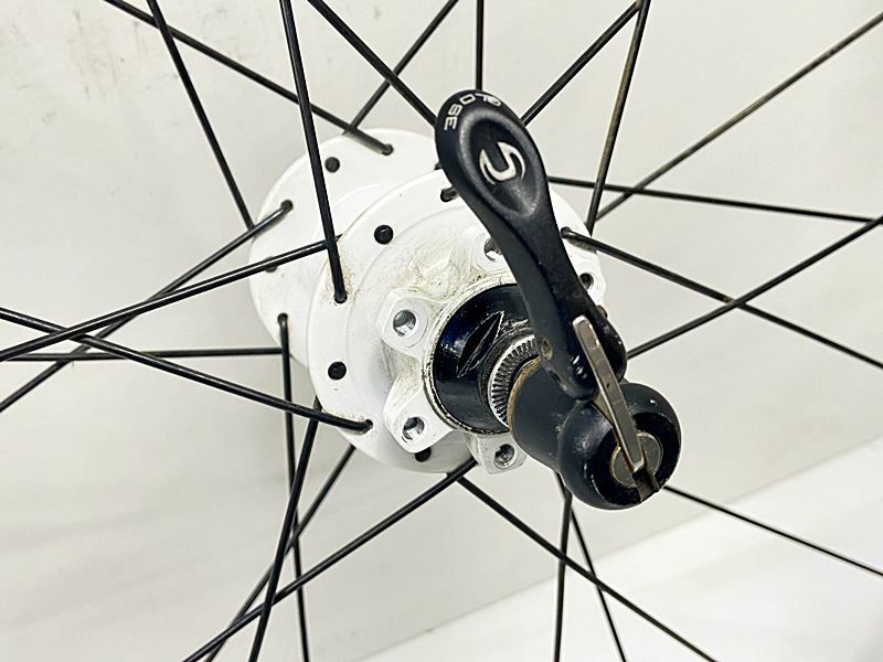 FORMURA/SUN RINGLE EQUALIZER 25 ホイールセット LEFTY レフティ専用