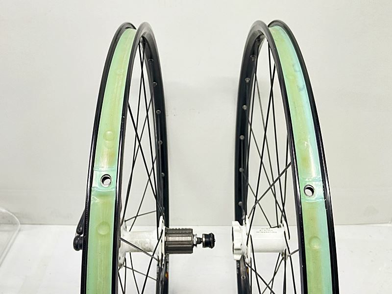 FORMURA/SUN RINGLE EQUALIZER 25 ホイールセット LEFTY レフティ専用