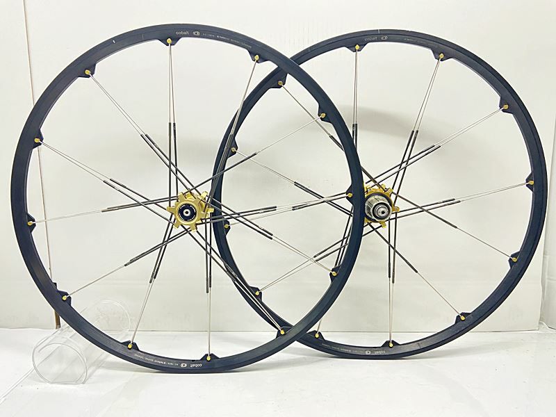 クランクブラザーズ CRANKBROTHERS COBALT XC RACE 26 LEFTY用