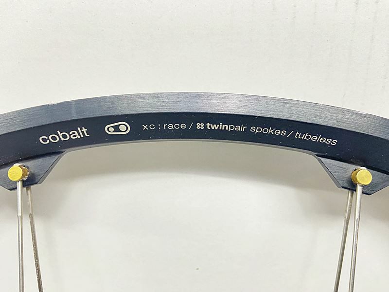 クランクブラザーズ CRANKBROTHERS COBALT XC RACE 26 LEFTY用