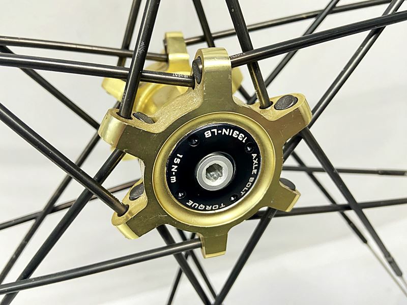 クランクブラザーズ CRANKBROTHERS COBALT XC RACE 26 LEFTY用