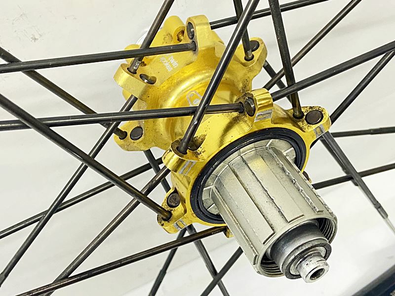 クランクブラザーズ CRANKBROTHERS COBALT XC RACE 26 LEFTY用