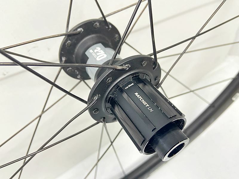 ロヴァール ROVAL C38 リアホイールのみ シマノフリー 11速 DISC