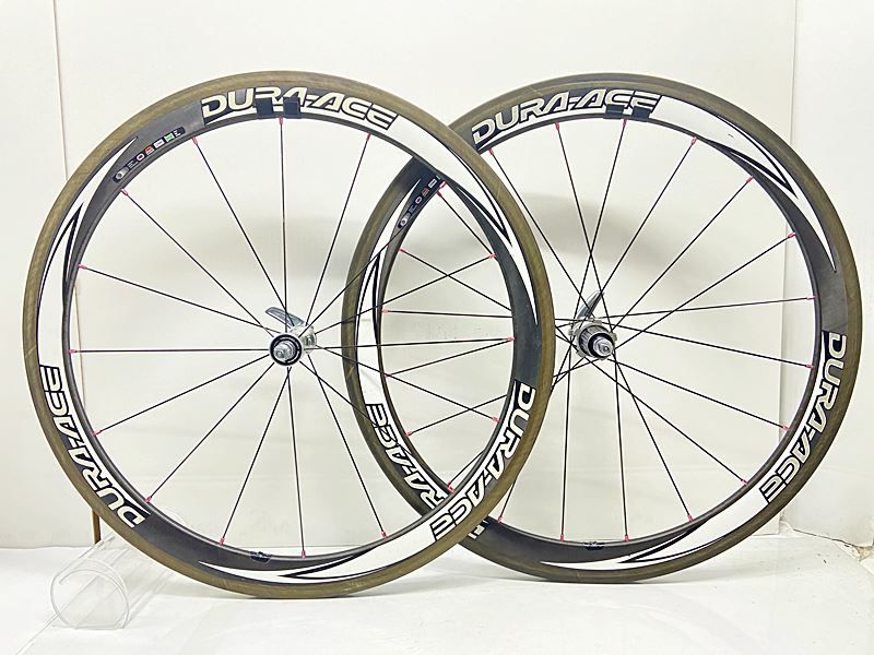 シマノ SHIMANO デュラエース DURA-ACE WH-7850 C50 TU ホイールセット