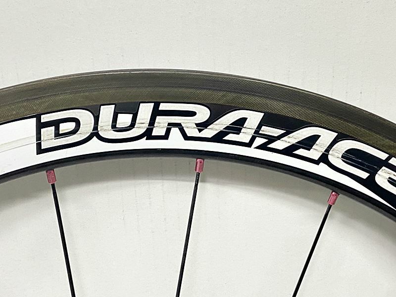 デュラエース カーボンホイール WH-7850-C50-TU シマノ SHIMANO