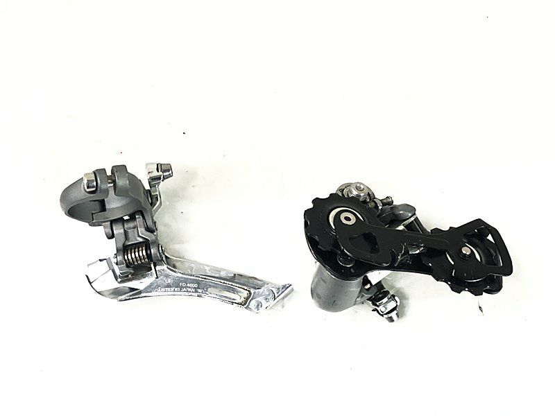 シマノ SHIMANO ティアグラ TIAGRA - FD-4600 バンド付け34.9mm RD