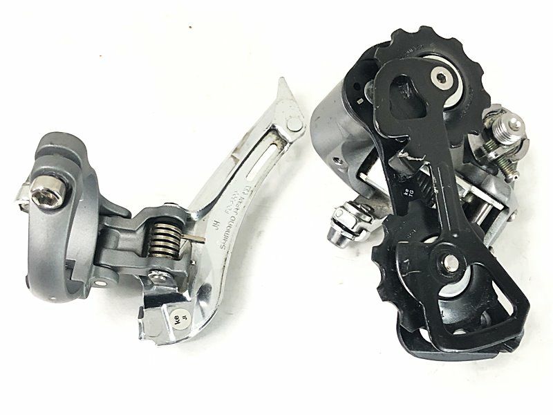 シマノ SHIMANO ティアグラ TIAGRA - FD-4600 バンド付け34.9mm RD