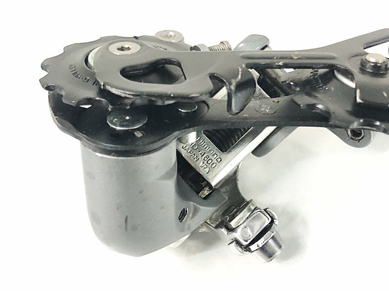 シマノ SHIMANO ティアグラ TIAGRA - FD-4600 バンド付け34.9mm RD