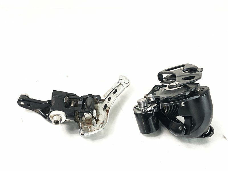 シマノ SHIMANO 105 - FD-5800 RD-5800 機械式コンポセット 〇