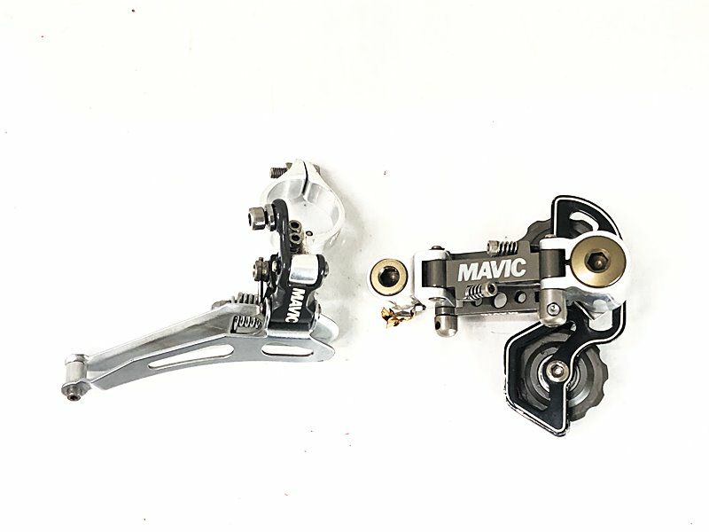 マヴィック MAVIC 851 SSC - 851 バンド付け28.6mm 851 SSC - 機械式