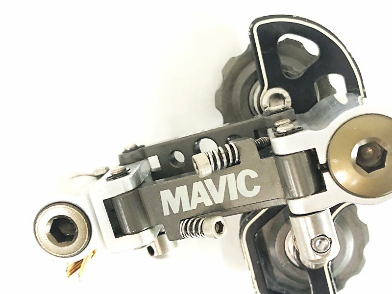 マヴィック MAVIC 851 SSC - 851 バンド付け28.6mm 851 SSC - 機械式