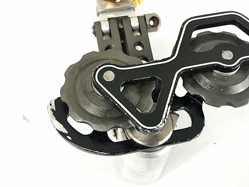 マヴィック MAVIC 851 SSC - 851 バンド付け28.6mm 851 SSC - 機械式