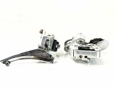 サンツアー SUNTOUR シュパーブプロ SUPERBE PRO - SUPERBE PRO 直付け