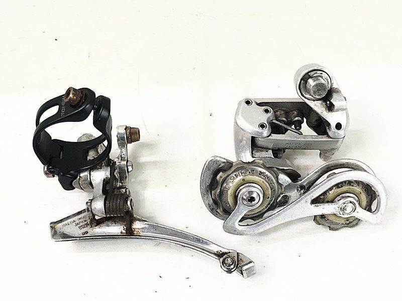 サンツアー SUNTOUR シュパーブプロ SUPERBE PRO - SUPERBE PRO 直付け