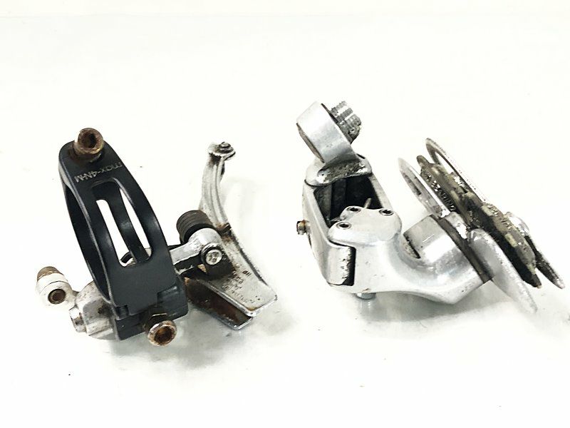 サンツアー SUNTOUR シュパーブプロ SUPERBE PRO - SUPERBE PRO 直付け