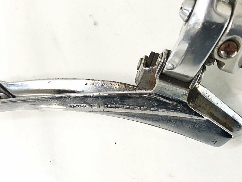 サンツアー SUNTOUR シュパーブプロ SUPERBE PRO - SUPERBE PRO 直付け