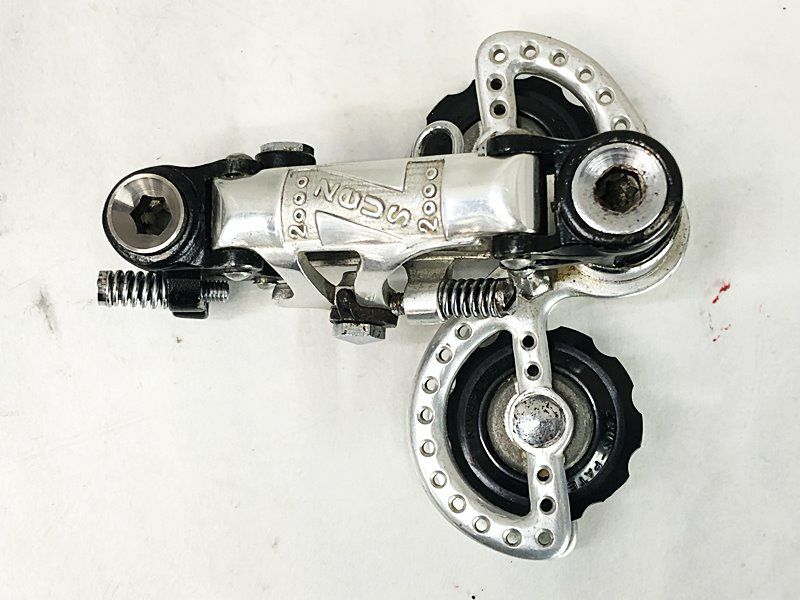 未使用品 ゼウス ZEUS 2000 2000 2000 バンド付け26.8mm 2000 機械式