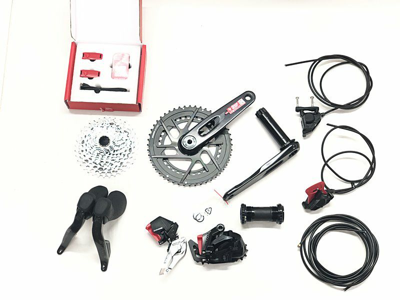 スラム SRAM ライバル アクシス E1 RIVAL AXS E1 RIVAL AXS E1 HRD 48