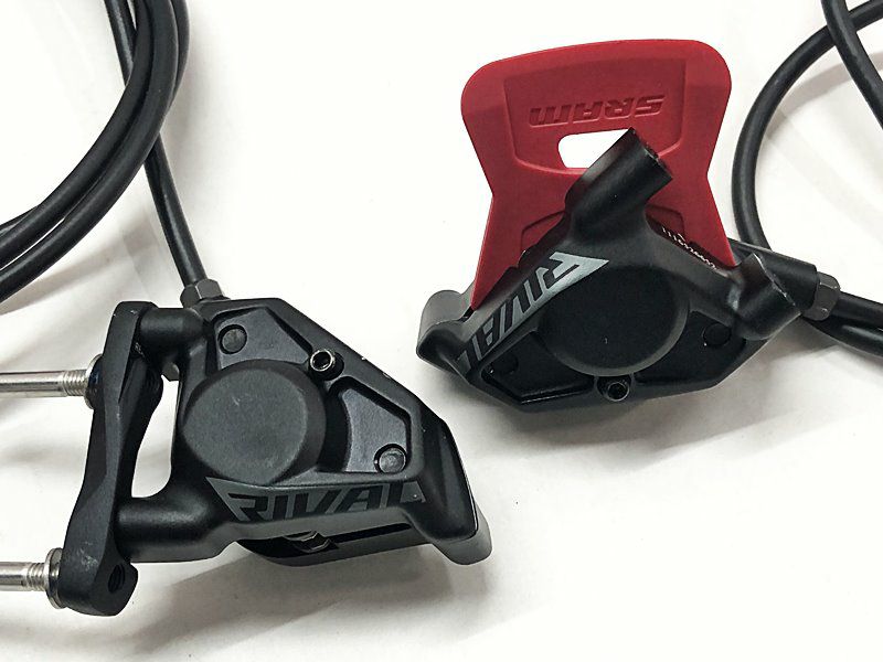 スラム SRAM ライバル アクシス E1 RIVAL AXS E1 RIVAL AXS E1 HRD 48