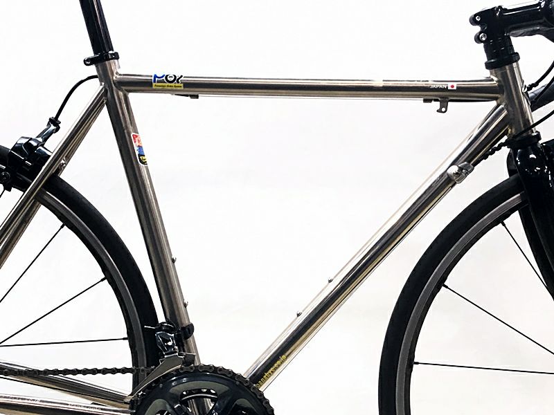 訳アリ パナソニック Panasonic FCT-17 DURA-ACE 不明 ロードバイク 50