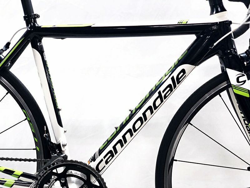 キャノンデール CANNONDALE CAAD10 105 2015年 ロードバイク 50サイズ