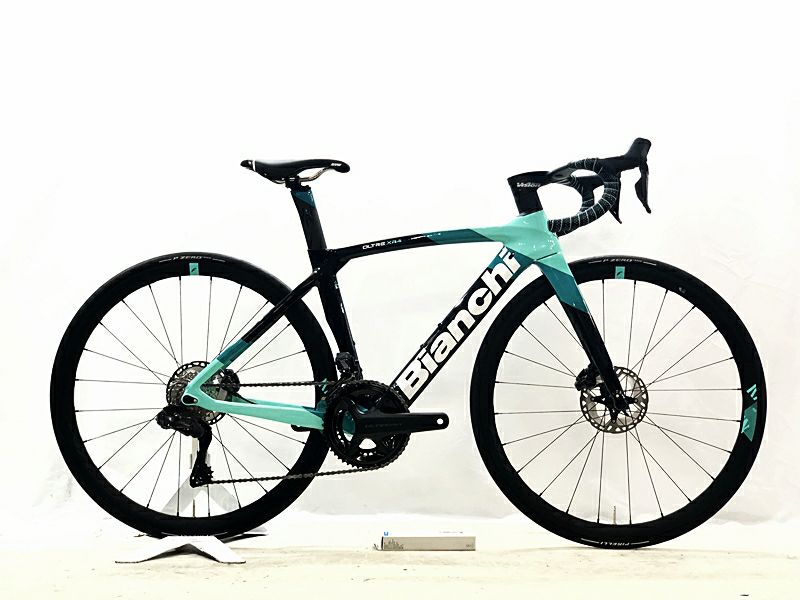 ビアンキ BIANCHI OLTRE XR4 DISC ULTEGRA Di2 12S 12速 ULTEGRA 電動