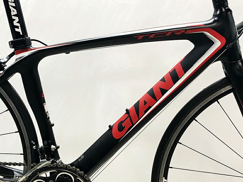 ジャイアント GIANT TCR COMPOSITE 2 2014年 カーボンロードバイク 48