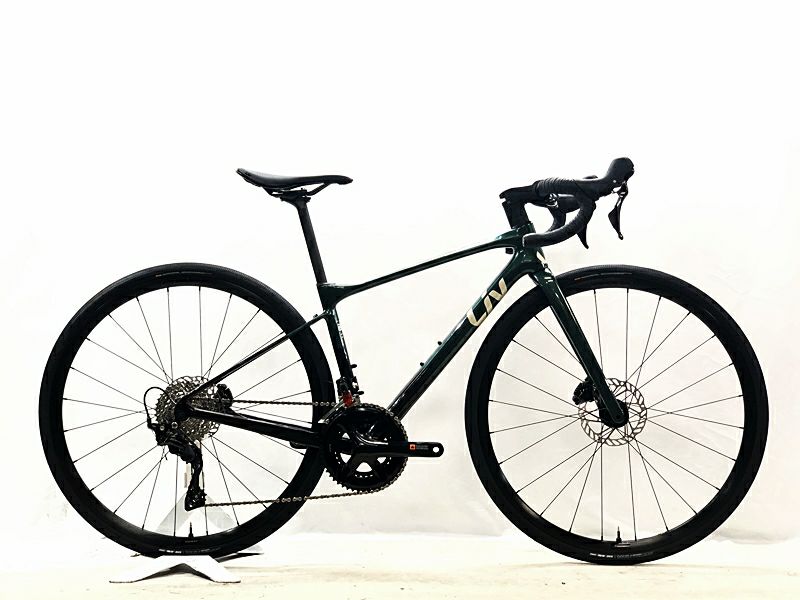 未走行品 ジャイアント リヴ GIANT LIV AVAIL ADVANCED 2 2024年