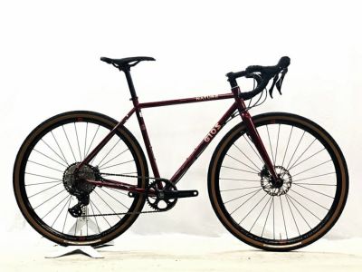 美品 チネリ CINELLI イクスピリエンス EXPERIENCE 105 フロント