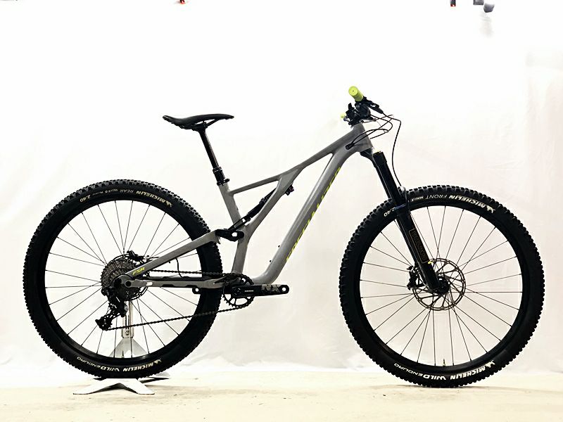 スペシャライズド SPECIALIZED STUMPJUMPER COMP ALLOY 2019年