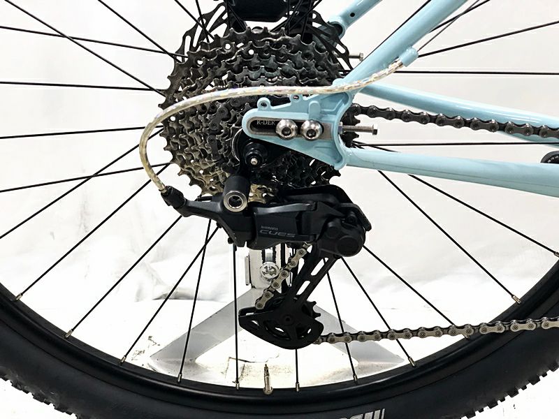 美品 ソーマ SOMA ジュース JUICE 2018年 29er クロモリ マウンテン