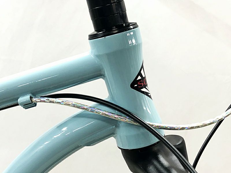 美品 ソーマ SOMA ジュース JUICE 2018年 29er クロモリ マウンテン