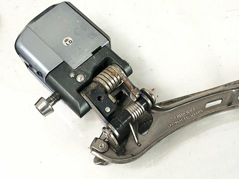 デュラエースdi2シフトレバーst-9070 訳アリ デュラエースdi2シフト