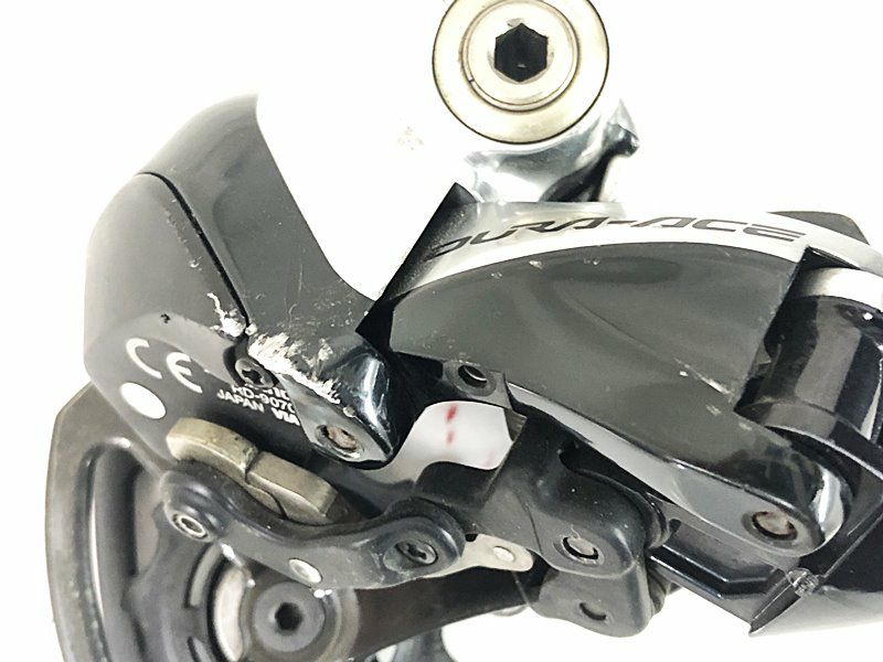 シマノ SHIMANO デュラエース Di2 DURA-ACE Di2 ST-9070 2x11S FD-9070