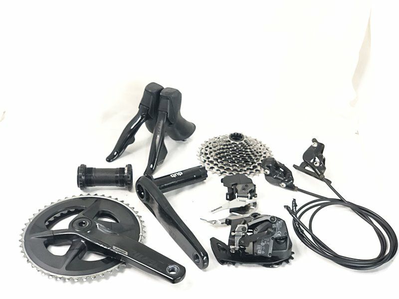 スラム SRAM ライバル アクシス D1 RIVAL AXS D1 2x12S 48-35T/172.5mm