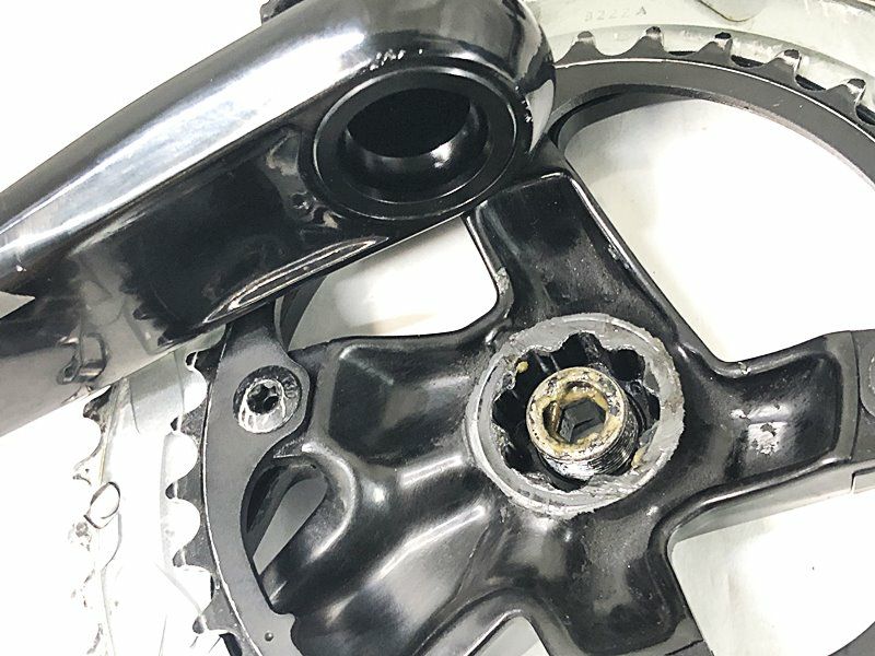 スラム SRAM ライバル アクシス D1 RIVAL AXS D1 2x12S 48-35T/172.5mm