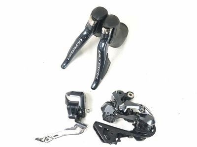 シマノ SHIMANO アルテグラ ULTEGRA ST-R8020/BRーR8070 油圧DISC 変速