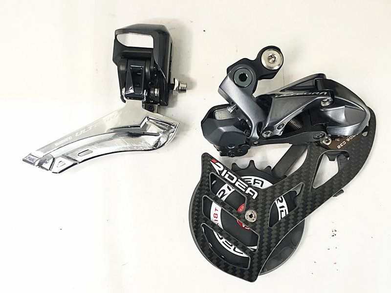 シマノ SHIMANO アルテグラ Di2 ULTEGRA Di2 2x11S ST-R8070 FC-R8000